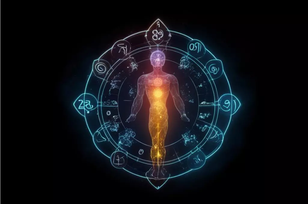 Раскрывая суть чакр: Соединение физического и духовного в человеке