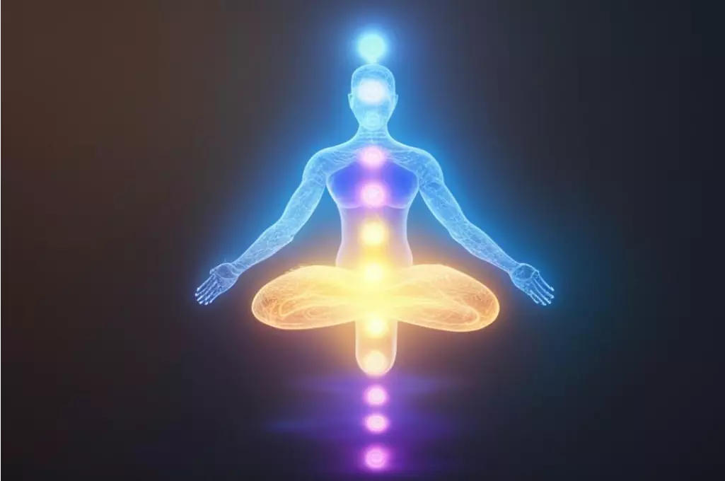 Раскрывая силу чакр: полное руководство по энергетическим центрам вашего тела