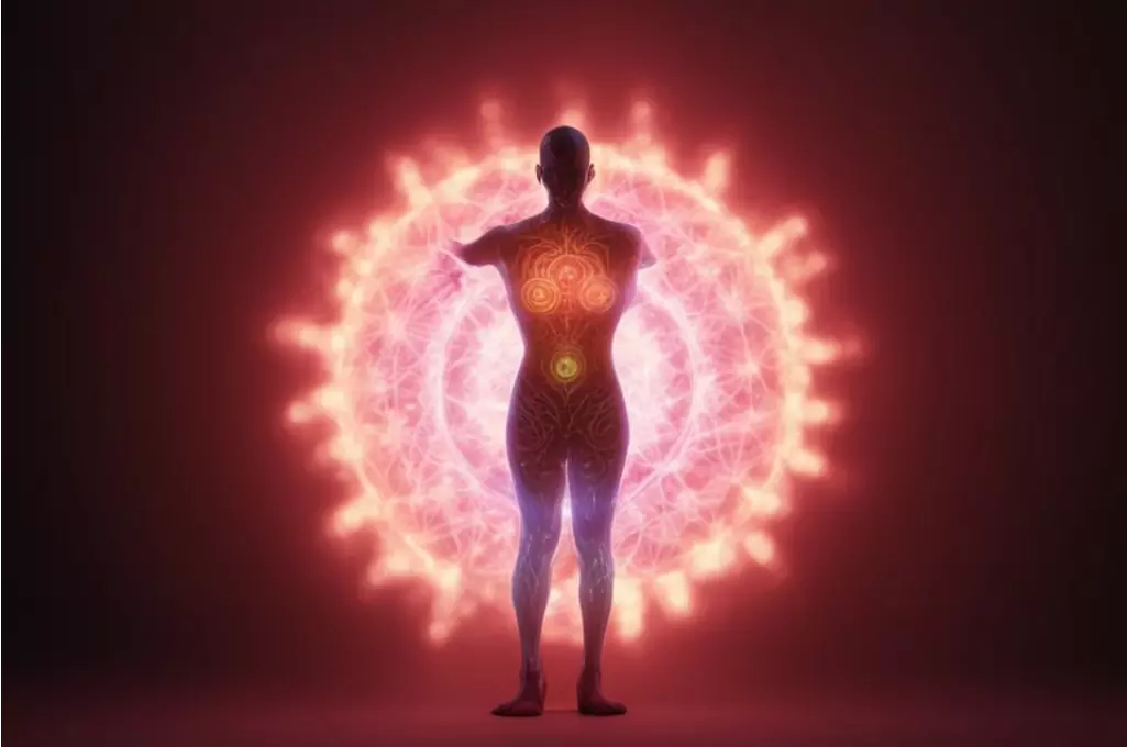 Сила чакр: Путешествие по 7 энергетическим центрам тела