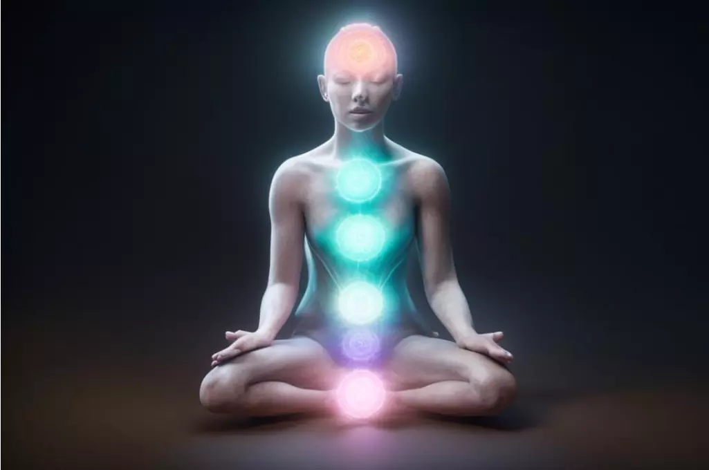 Гармонизируйте горловую чакру: Техники медитации для самовыражения и творчества