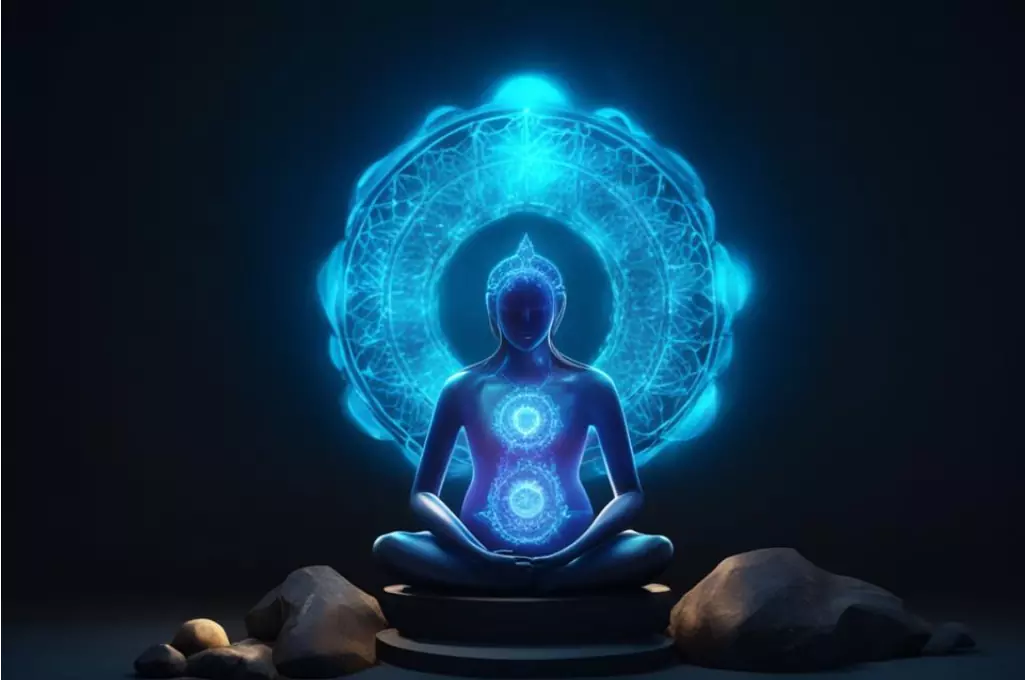 Открытие силы чакр: руководство по чакровой медитации