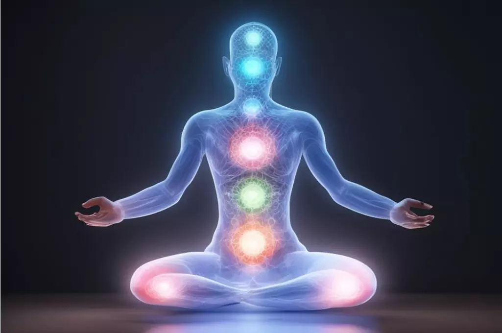Раскройте свои Чакры: Путешествие к балансу и саморазвитию через медитацию