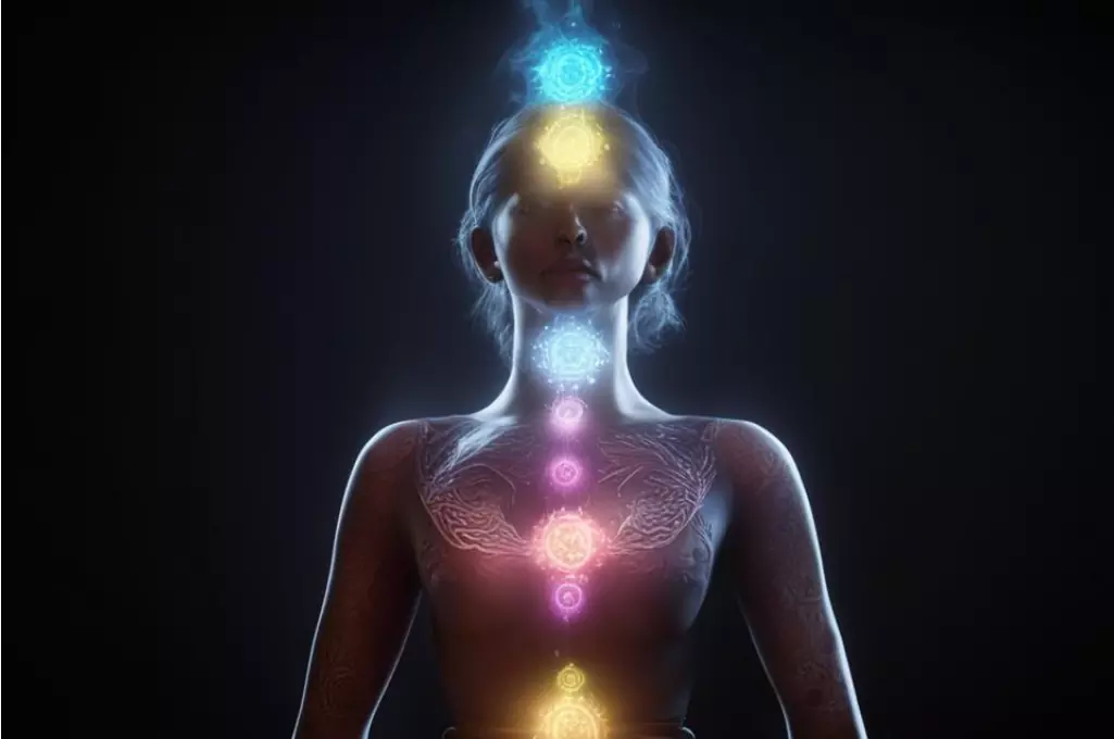 Путешествие по энергиям тела: Раскрывая тайны чакр