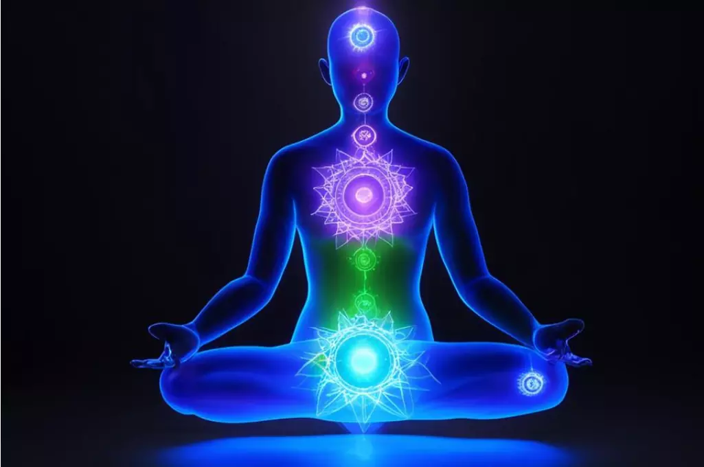 Раскройте энергию и силу йоги через чакры: Путь к духовному просветлению