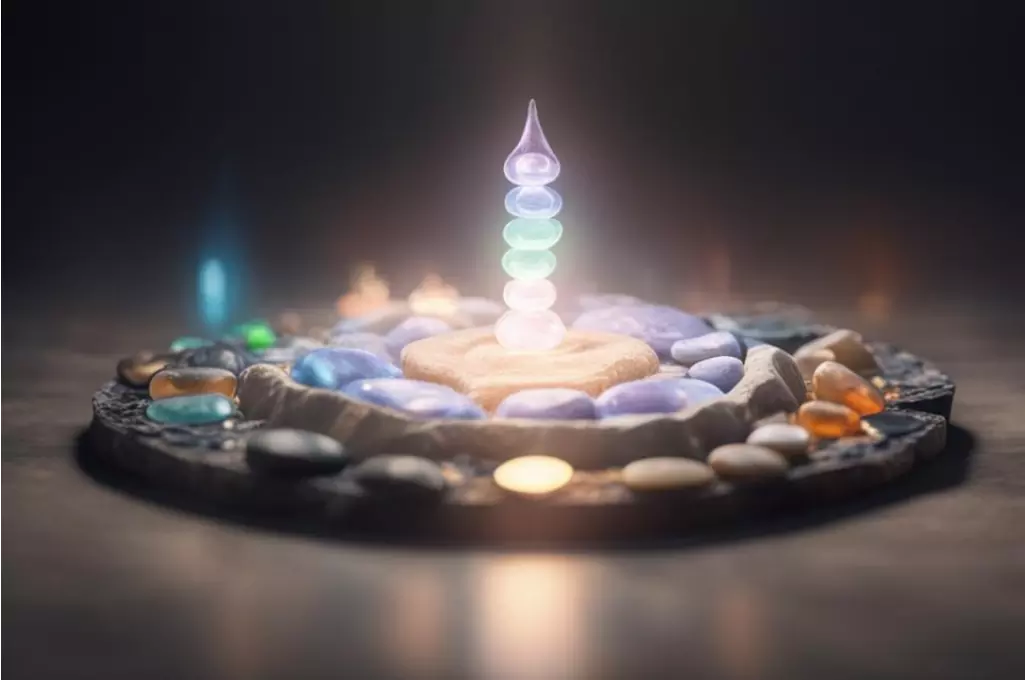 Искусство использования чакровых свечей: Руководство по достижению внутреннего баланса