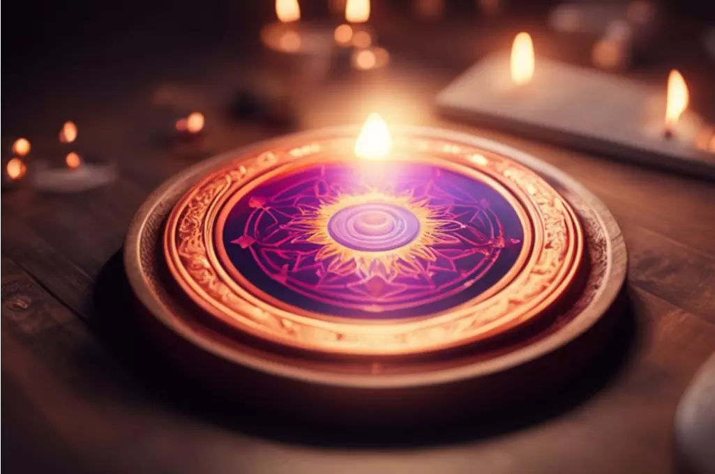 Путь к просветлению: Открытие чакр с помощью медитации