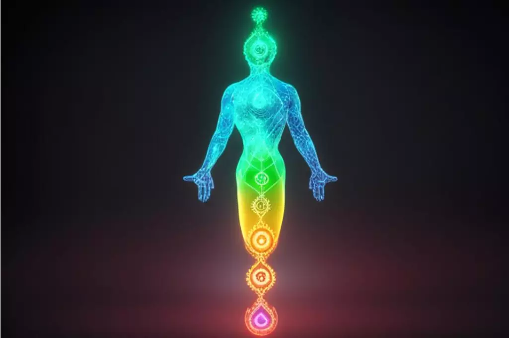Открой свои энергетические центры: Медитация с 7 чакрами от Сузанны Семеновой
