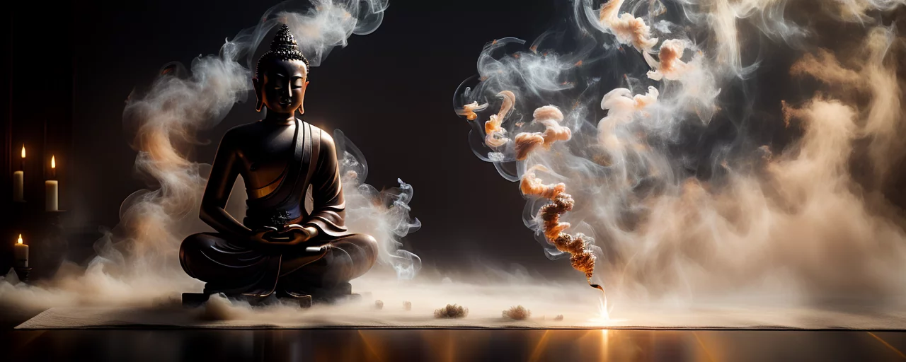 Душевное единство с природой — исследуем связь буддизма и окружающего мира