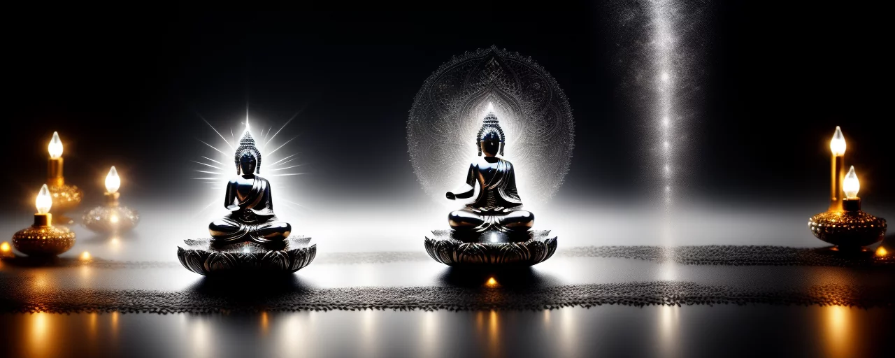 Буддизм — философия, религия и практика, проявляющаяся в учении о пробуждении от страданий