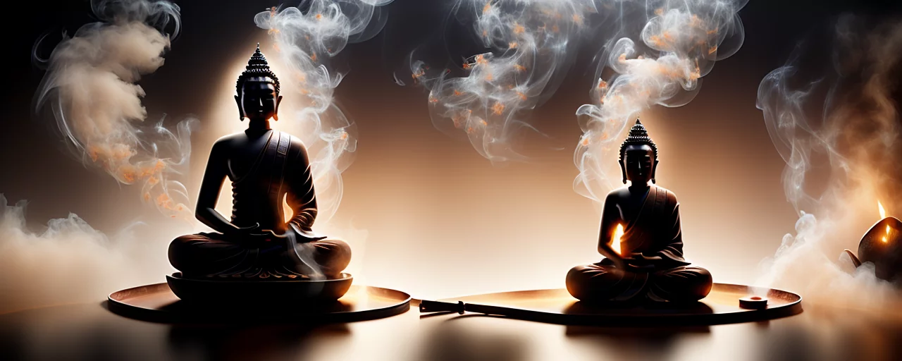 Буддизм — религия, распространенная по всему миру и передающая универсальные учения о жизни и просветлении