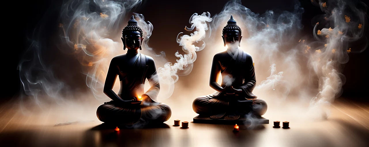 Человеку должны быть присущи пять добродетелей буддизм и конфуцианство — искренность, сострадание, праведность, умеренность и мудрость