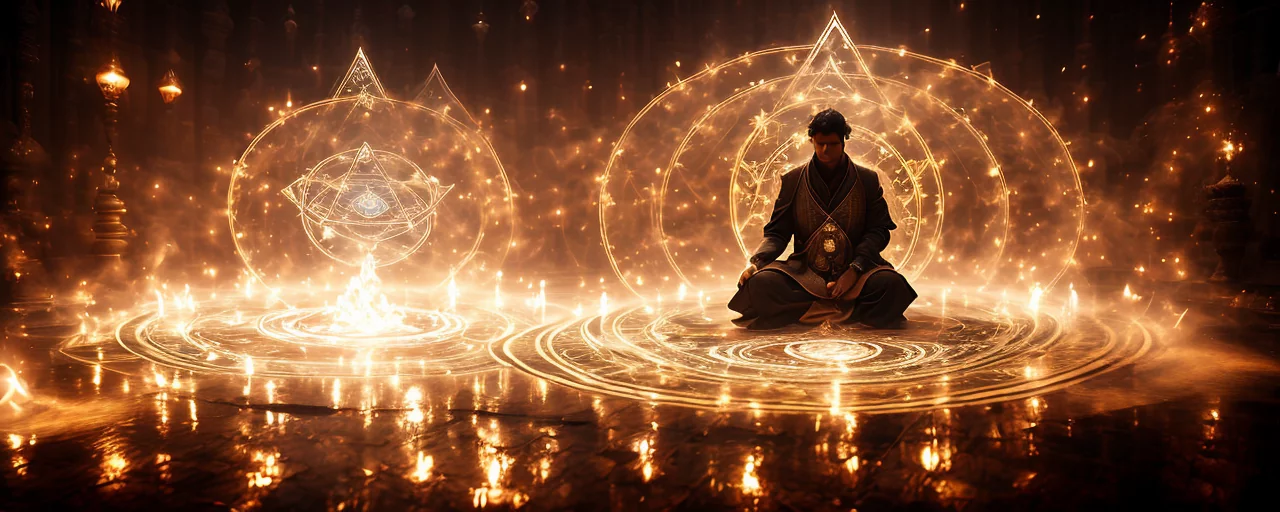 Буддизм — древняя религия и философия Востока, полная мудрости, просветления и глубокого понимания жизни