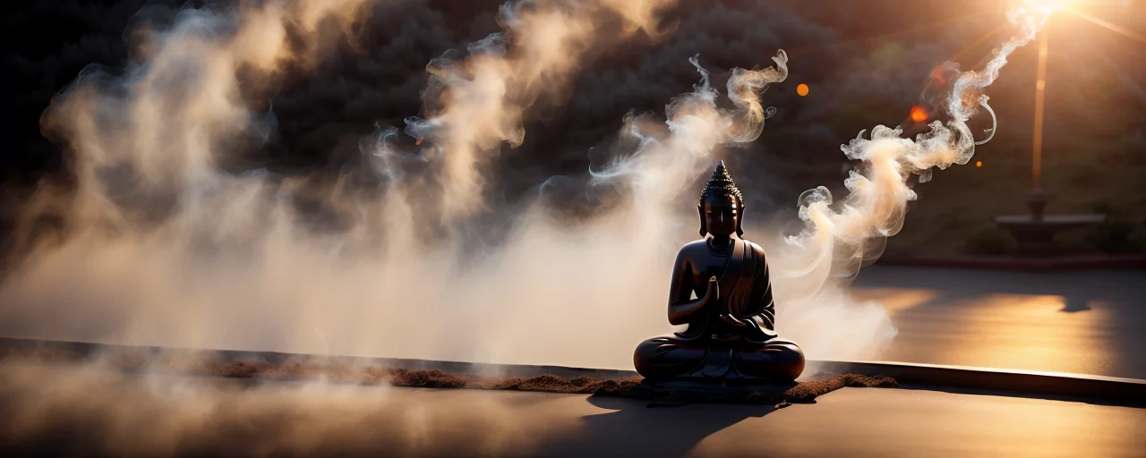 Дерево бодхи — символ просветления в буддизме и его роль в духовной практике