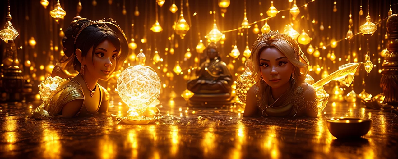 Дхарма в буддизме — путь к просветлению и счастью