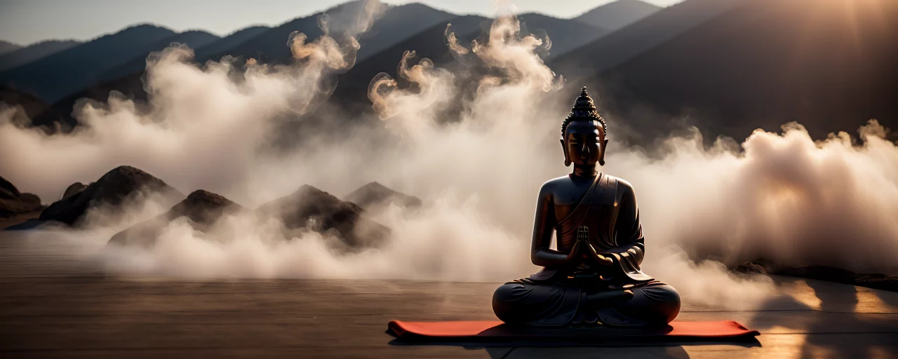 От Индии к Мэндэйу — где возник и распространился буддизм?