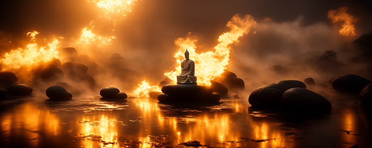 История распространения буддизма — от возникновения до международного признания