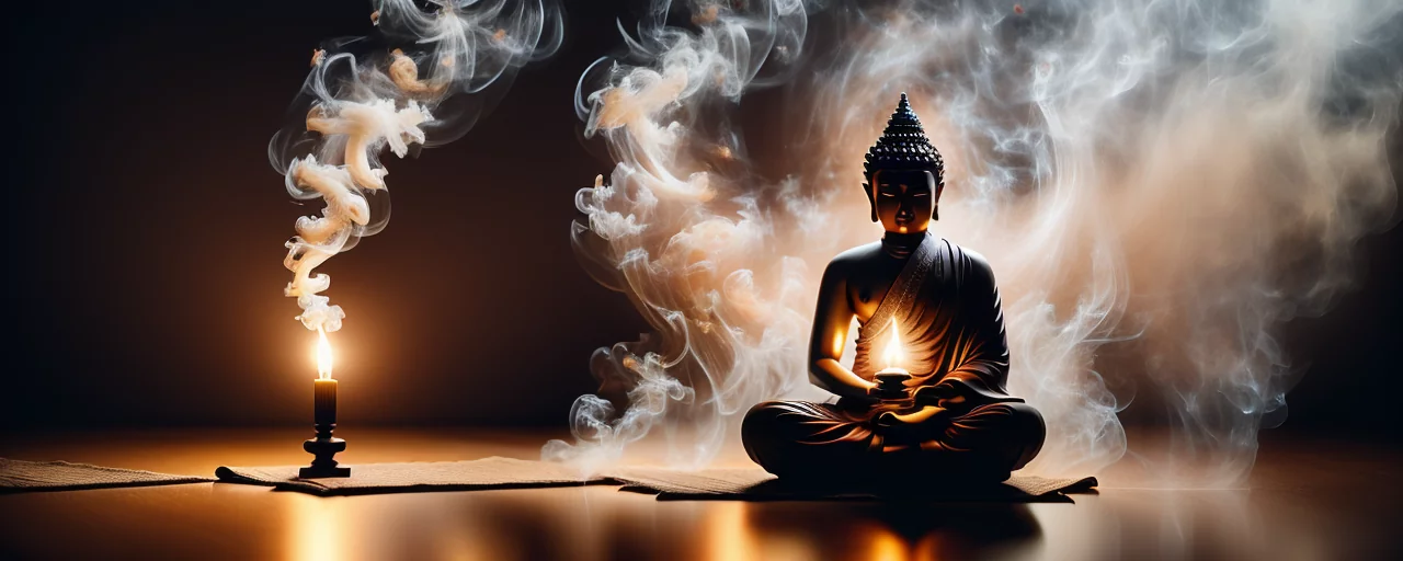 Как связаны индуизм и буддизм