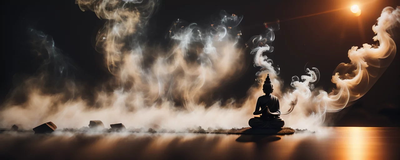 Осознание пробуждения и достижение нирваны — цель буддизма