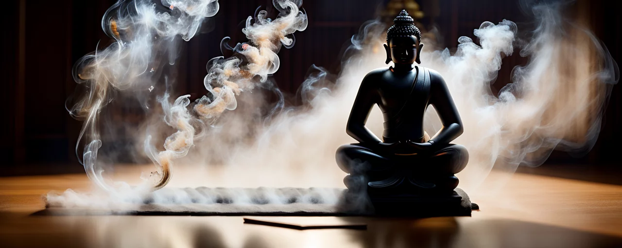 Буддизм о конце света — смерть и возрождение в вечном цикле сансары