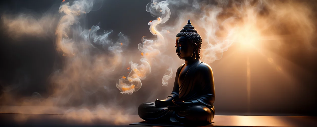 Концепция буддизма