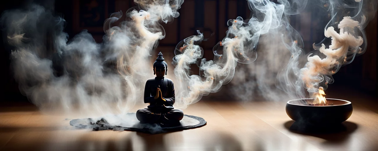 Основные направления буддизма — контрольная работа