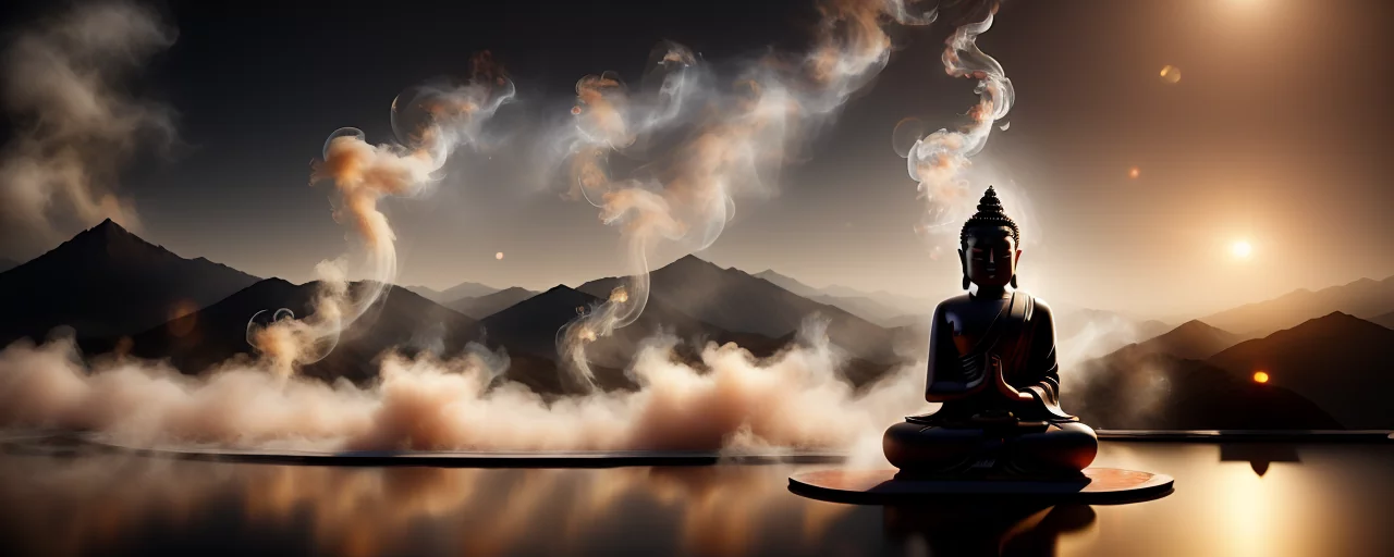 Основные положения буддизма — пути к просветлению, карма, цикл рождений и смертей, сущность человека, метафизика и этика