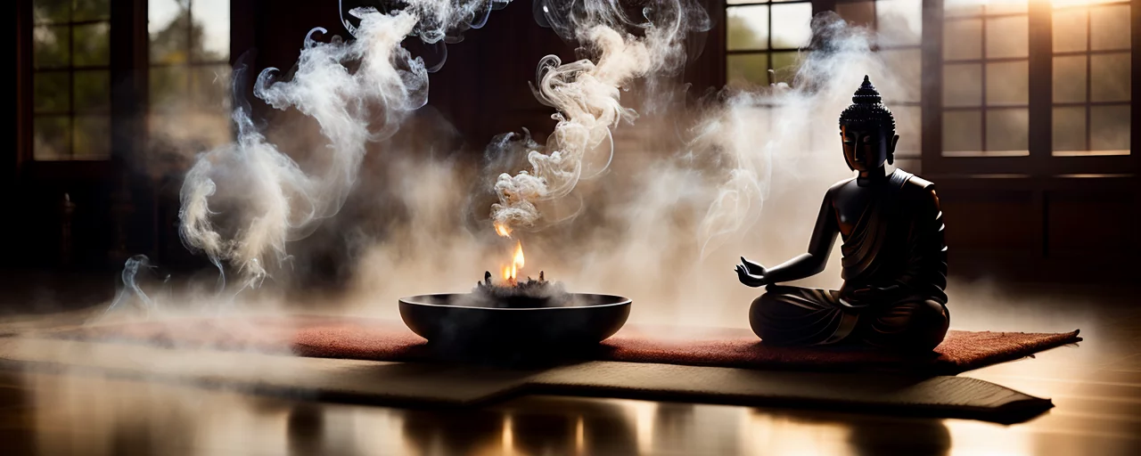 Буддизм — духовная тара, наполняющая жизнь смыслом, спокойствием и просветлением
