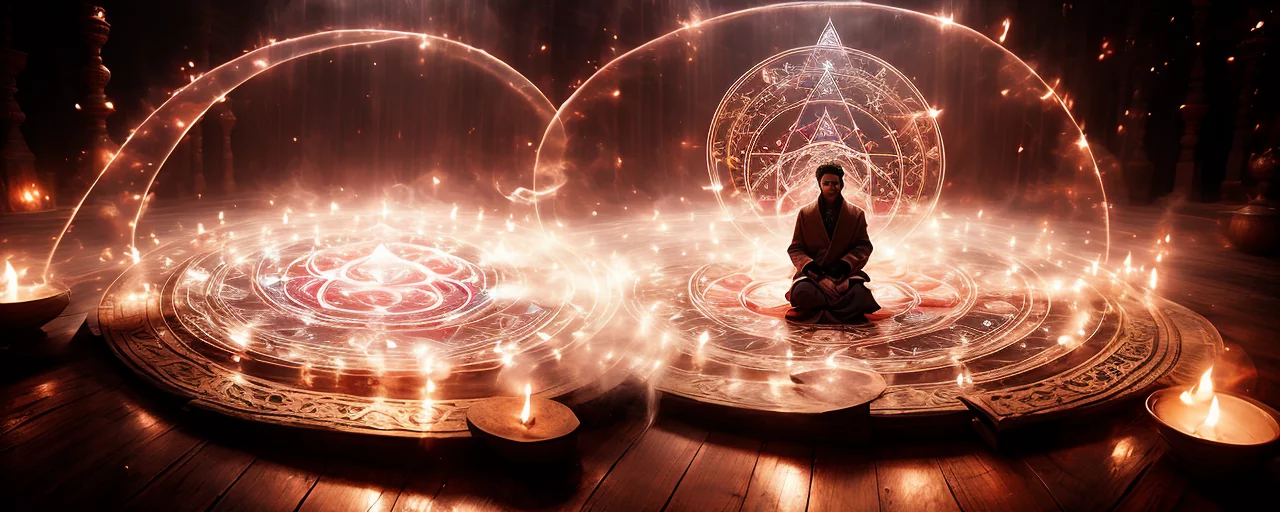 Божественная просветленность — учение буддизма о пути к освобождению от страданий и достижении идеального состояния покоя ума