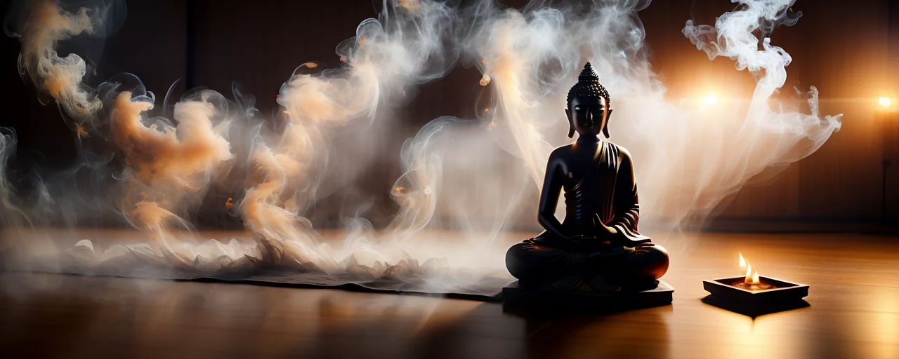 Буддизм — философская и духовная система, основанная на учениях Сиддхартхи Гаутамы