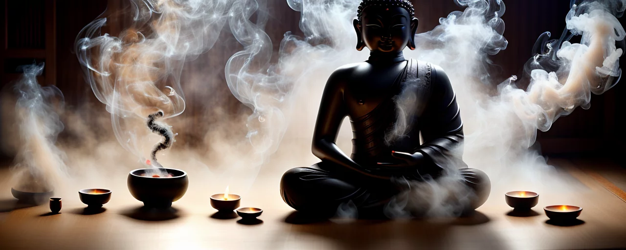 Ваджраяна — путь просветления в буддизме — тайные техники и ритуалы, углубленное понимание и постижение мудрости и сострадания