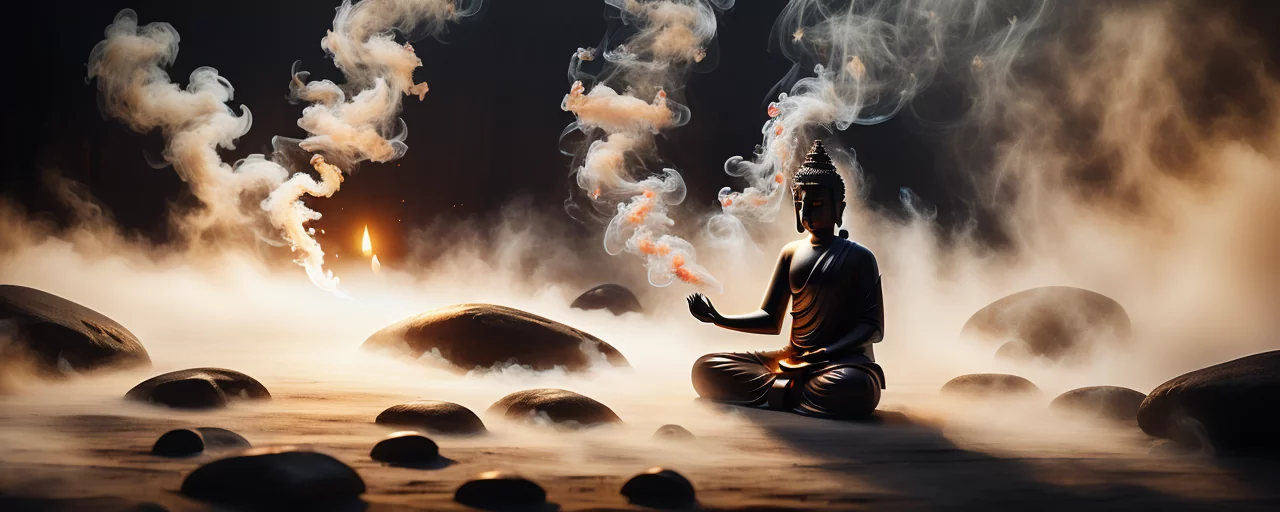 Как буддизм меняет общество, формируя глубокое понимание себя и мира в поисках счастья и гармонии