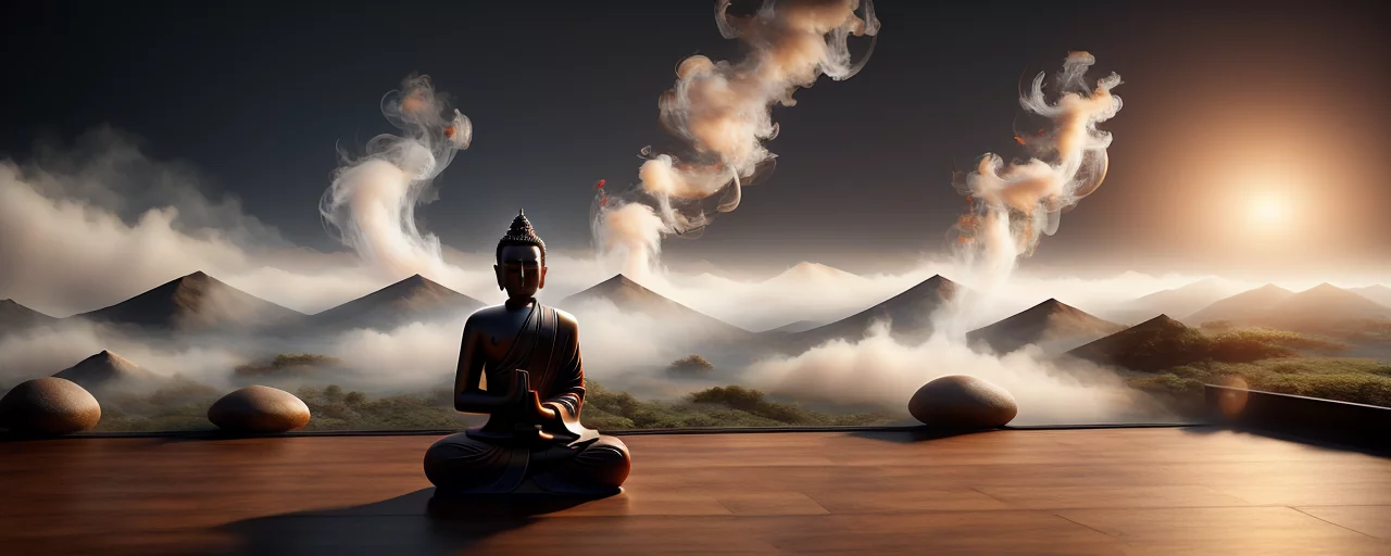Ханна — неведомая история буддизма, секреты и скрытая мудрость