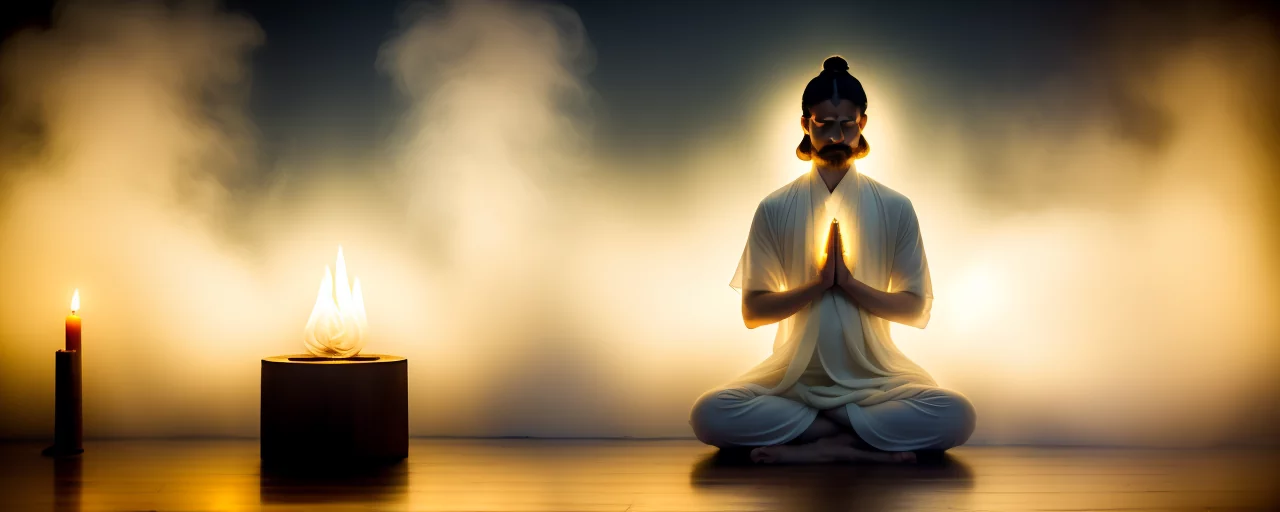 Практики медитации для начинающих